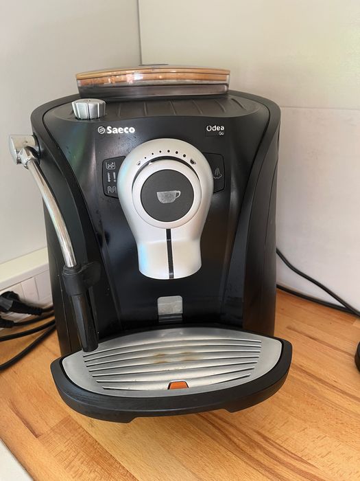 Saeco Odea Go без забележки