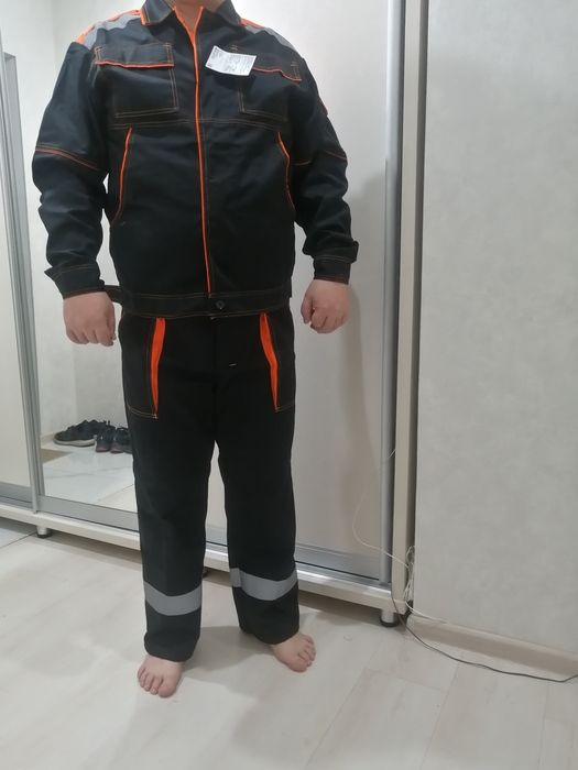 Спецодежда рабочая