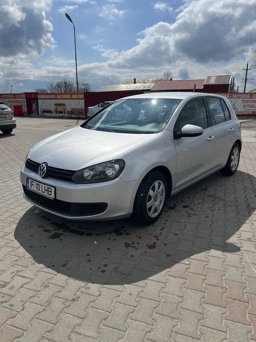 VW golf6 1.4 mpi