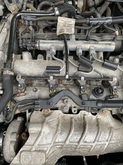 Motor Diesel Opel Insignia 2.0 tdci 170hp