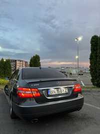 Vand Mercedes E class