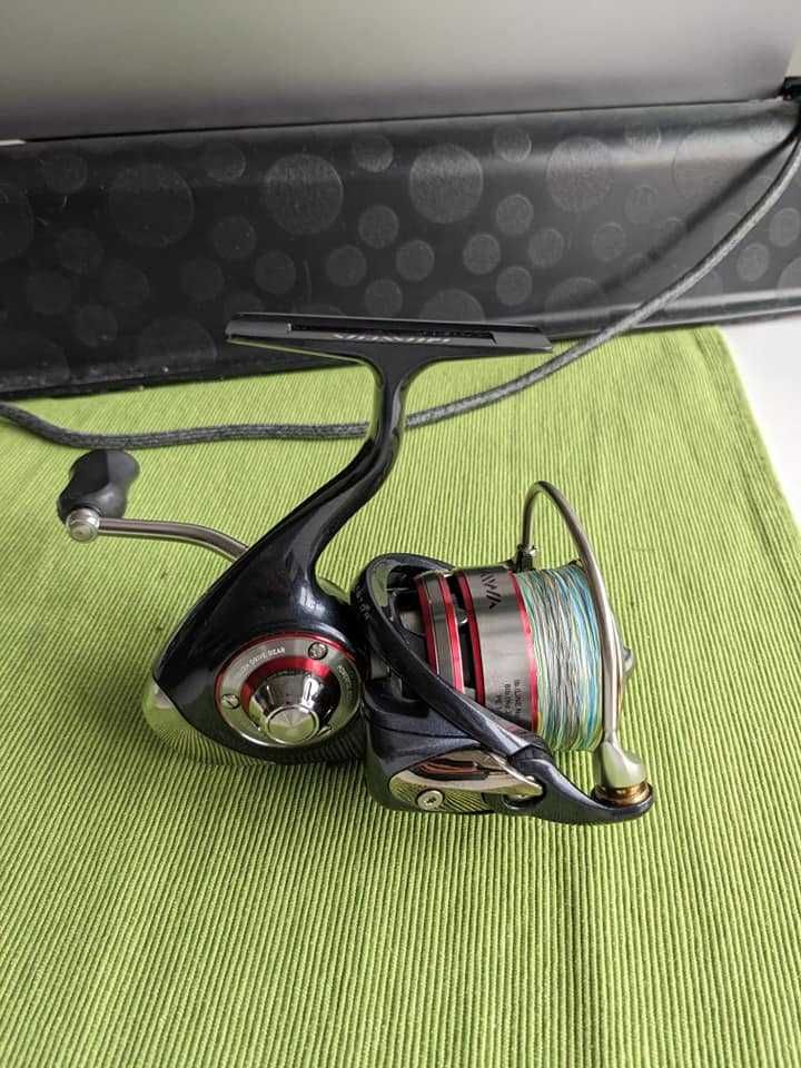 Daiwa 12 Certate 2508RH