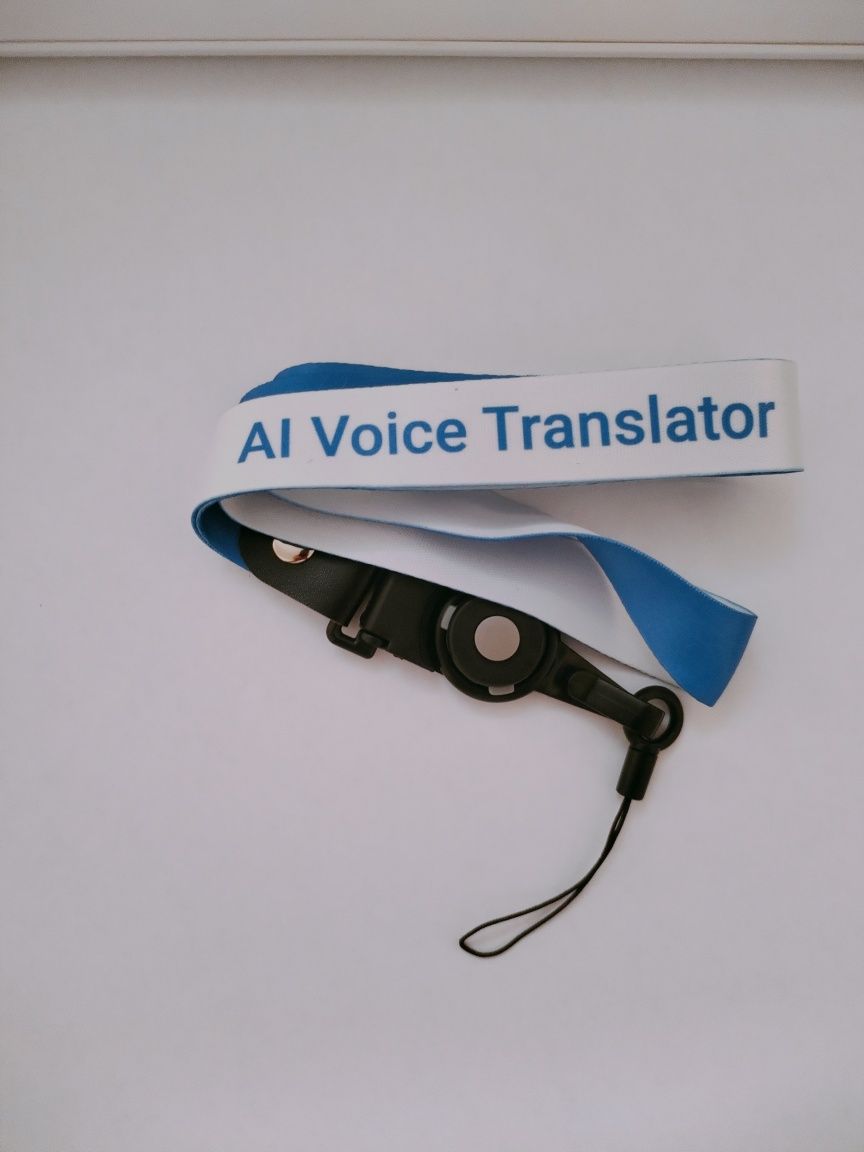 Ai translator, tarjimon telefon