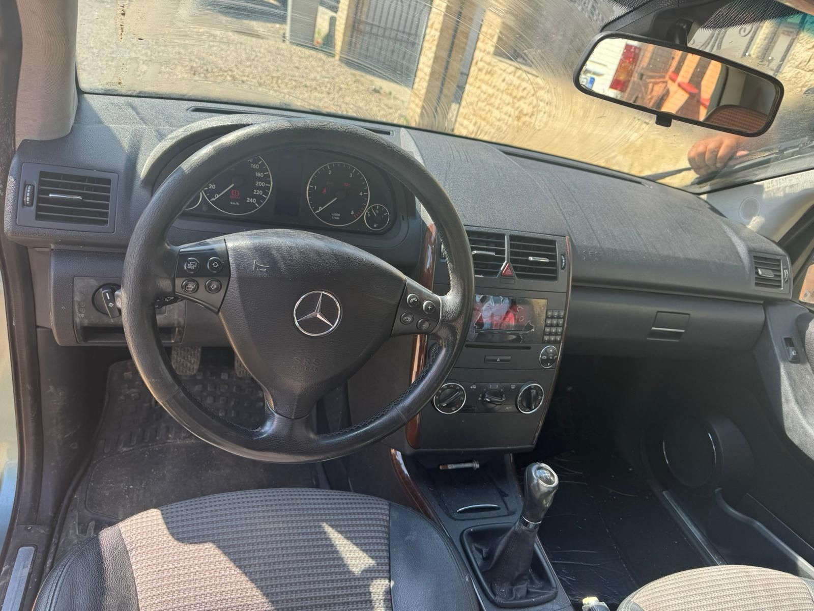 Mercedes A class 160 cdi