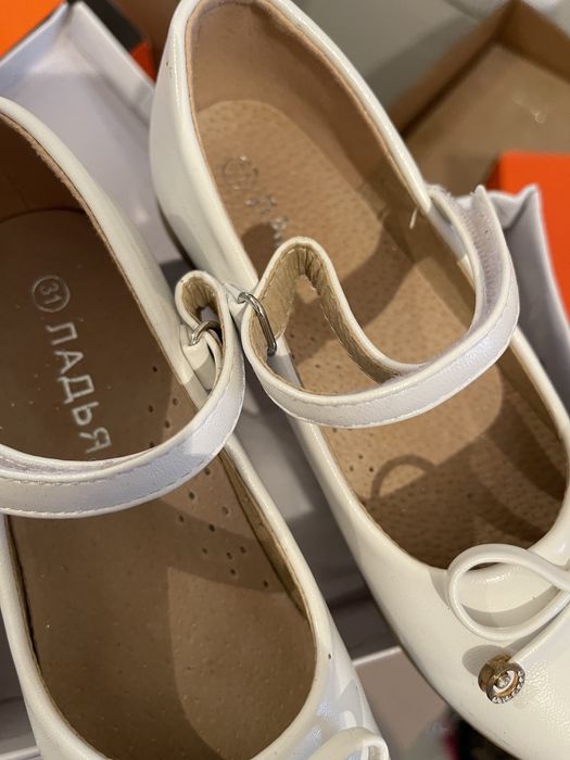 Туфли для девочки