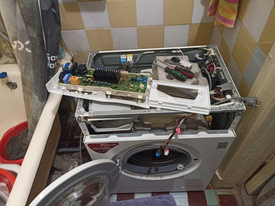 Ремонт бытовой техники — Оперативно и Надёжно!