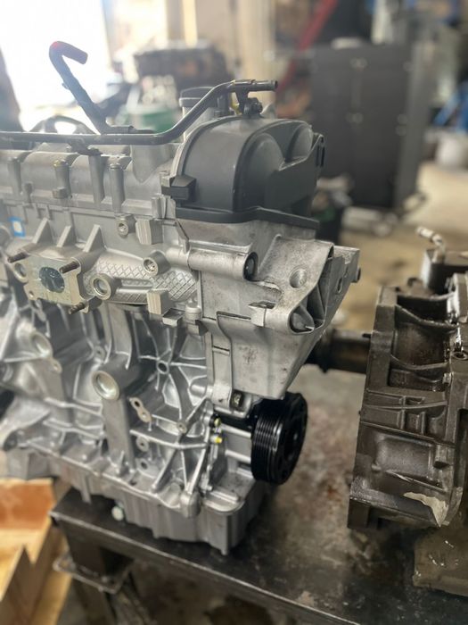 Продам двигатель 1,6 Mpi, октавия А7, rapid, polo