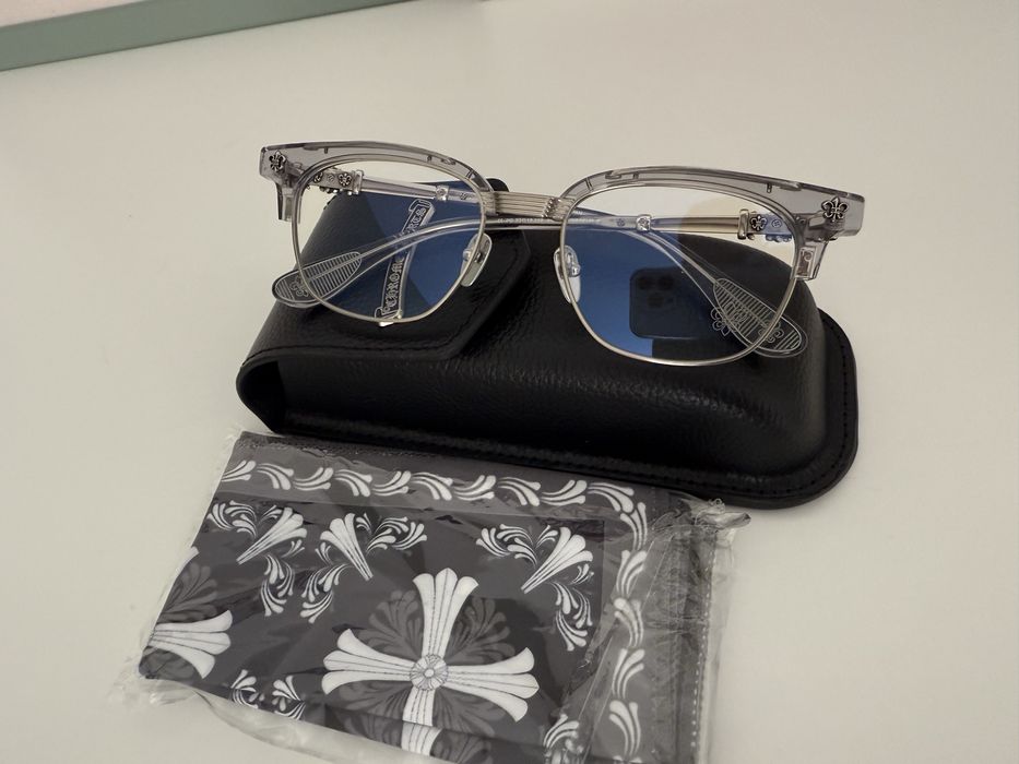Rame ochelari Chrome hearts pure titanium