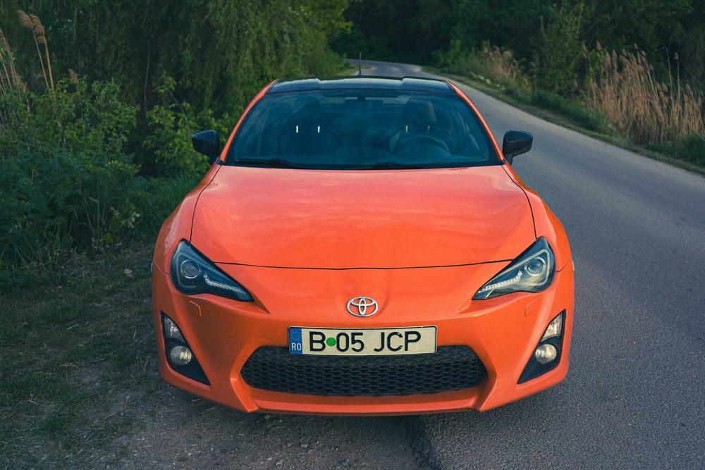 Toyota GT86 2013