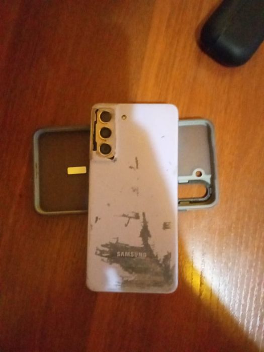 Samsung s21fe обмен