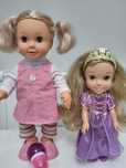 Papusa Maia si Rapunzel