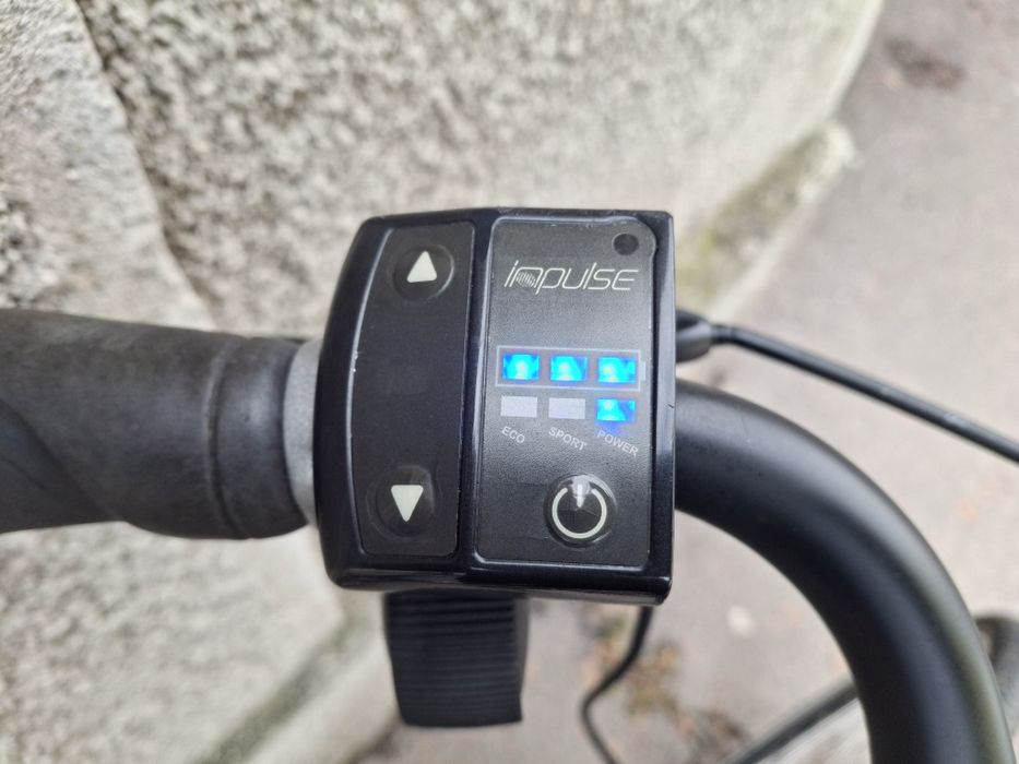 Bicicleta electrica Kalkhoff