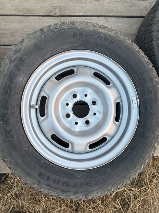 R13 Мягкий Зимний балон с дисками 175/70/13,шины,штамп,ваз,резина