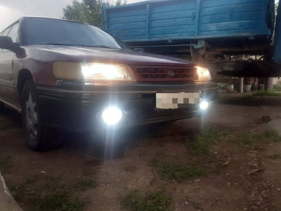 Субару Легаси универсал 1992