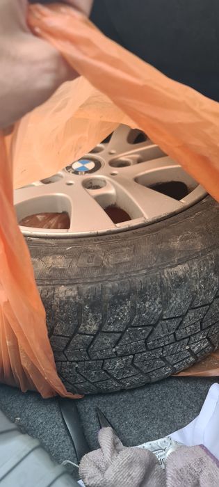 Jante bmw r16 ..