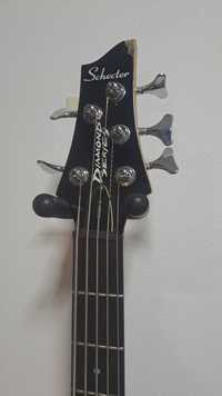 Chitara Bass Schecter 5 corzi