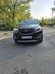 Auto Opel Mokka X