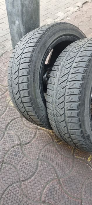 Set 4 Anvelope iarna Pirelli 235/45 R19