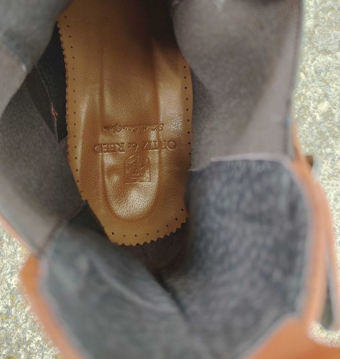 Ghete ORTIZ & REED toamna /primavara