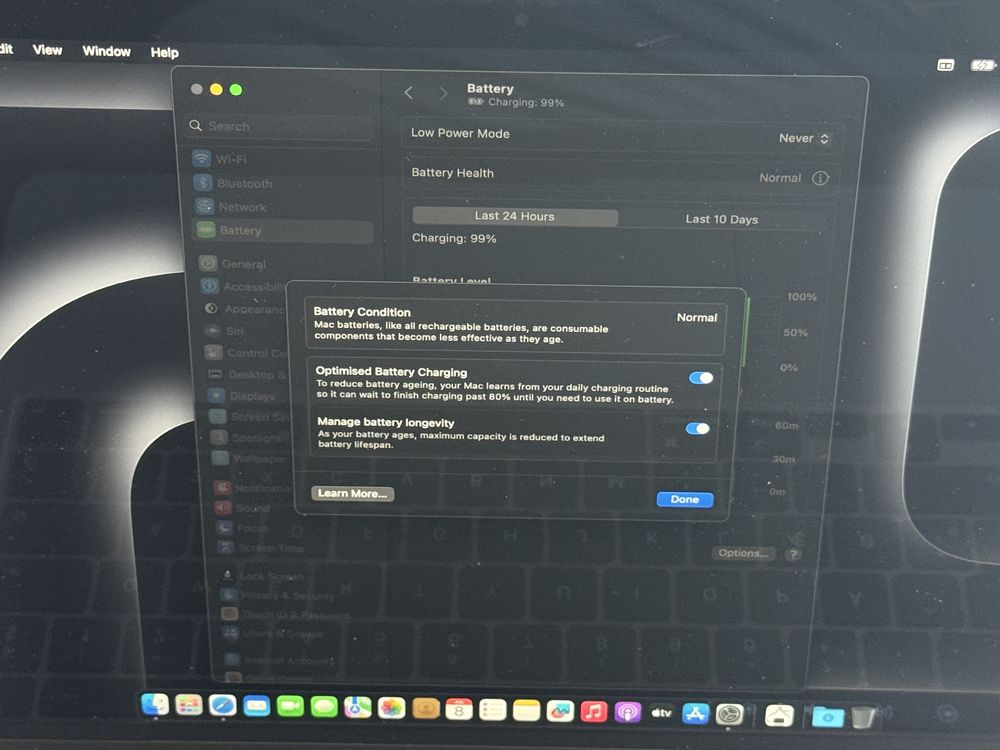 Vand Macbook Pro 13 2020