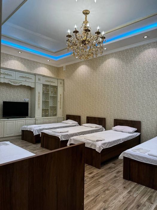 Hostel hotel Bez zaks 50 mingdan