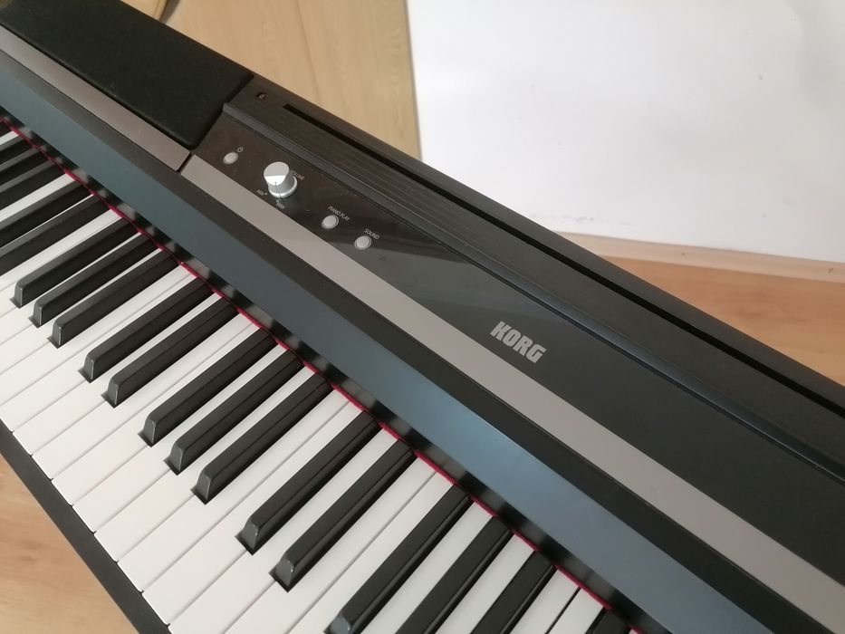 Korg SP-170S pian digital 88 clape grele GHS orga