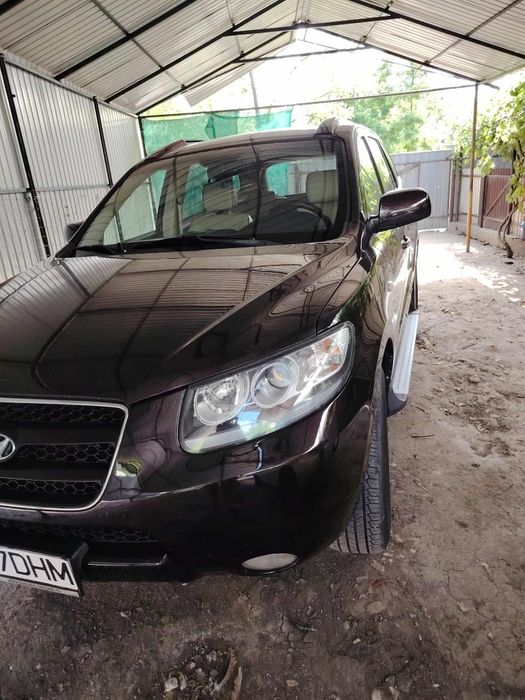 Vând Hyundai santa Fe