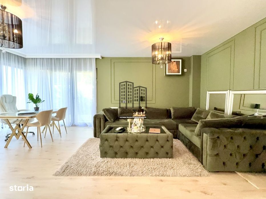 Vila eleganta cu piscina privata in complex exclusivist – Mogosoaia