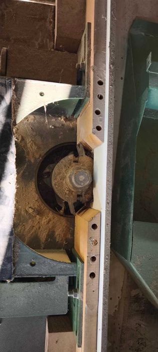 Фреза от Якоруда