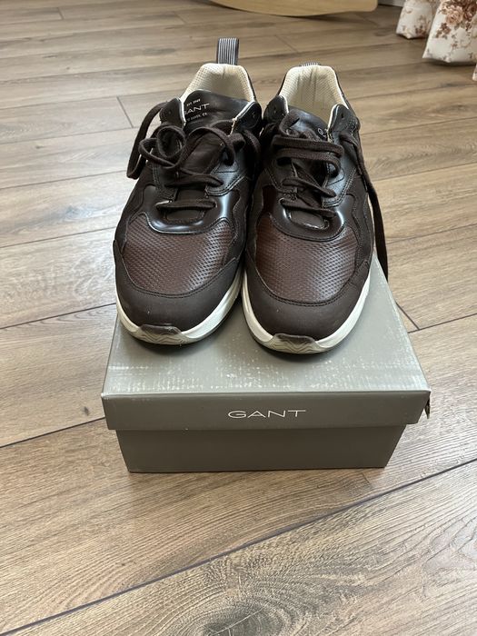 Pantofi sport piele GANT