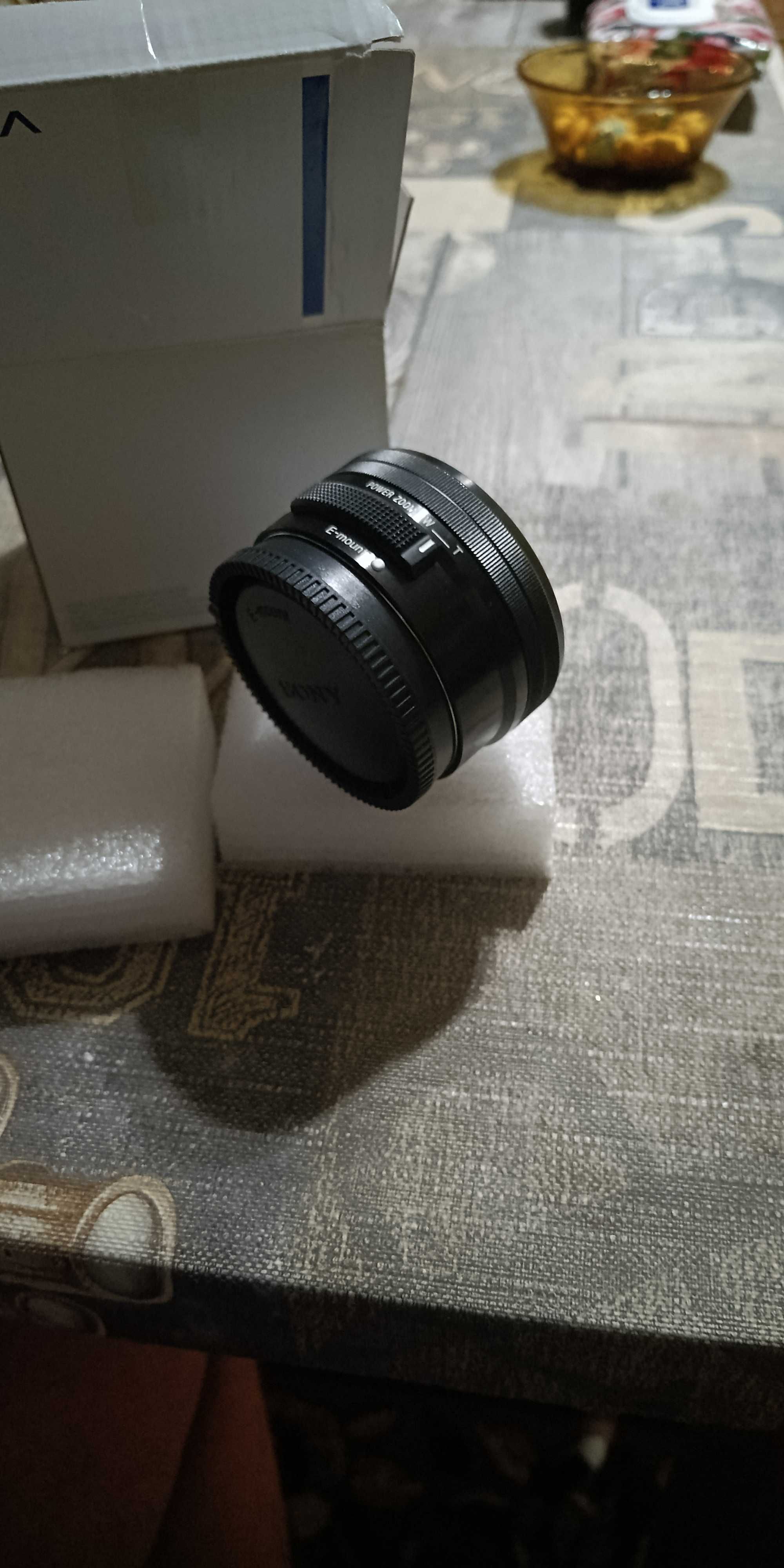 Обективи Sony SELP1650 !! Minolta 35-70 AF Lens 3.5-4.5