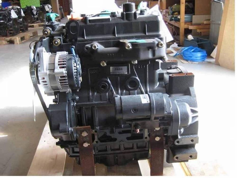 motor cummins 3a 1.7-g1