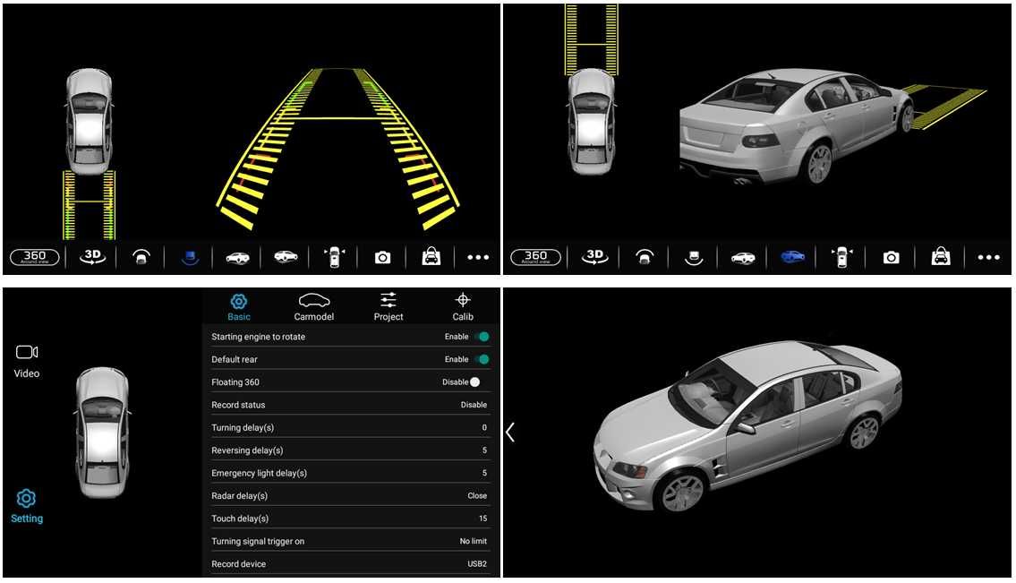 Navigatie UNIVERSALA Android 12, ecran 7 inch/ 2G + 32G, CarPlay
