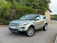 Range Rover Evoque 2.2