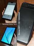 Xiaomi 8 Lite, Samsung Galaxy Tab E и Remax RPP-159
