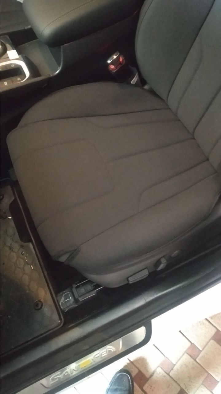 Чехол Hyundai Santa fe 2021