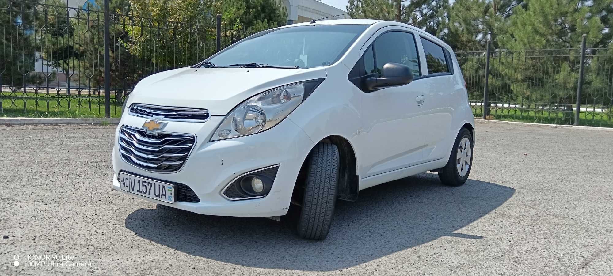 Chevrolet Spark 2020