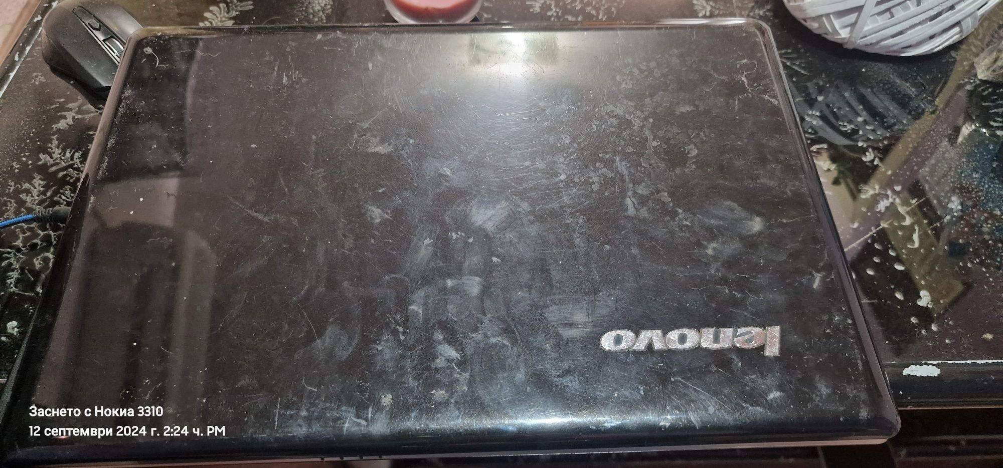 Лаптоп Lenovo Z560