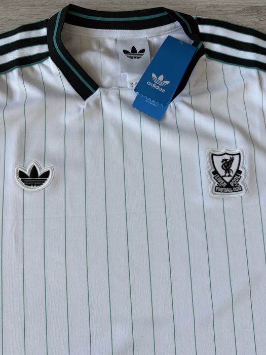 adidas Liverpool FC Terrace Icons Jersey / Ливърпул