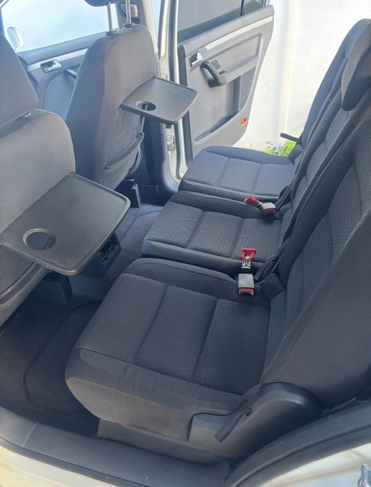 Vw touran 2.0 tdi stage 1