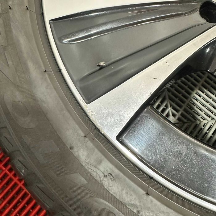 Jante Mercedes E Class W213 R18 iarna doua latimi 245 275/40 45 /18