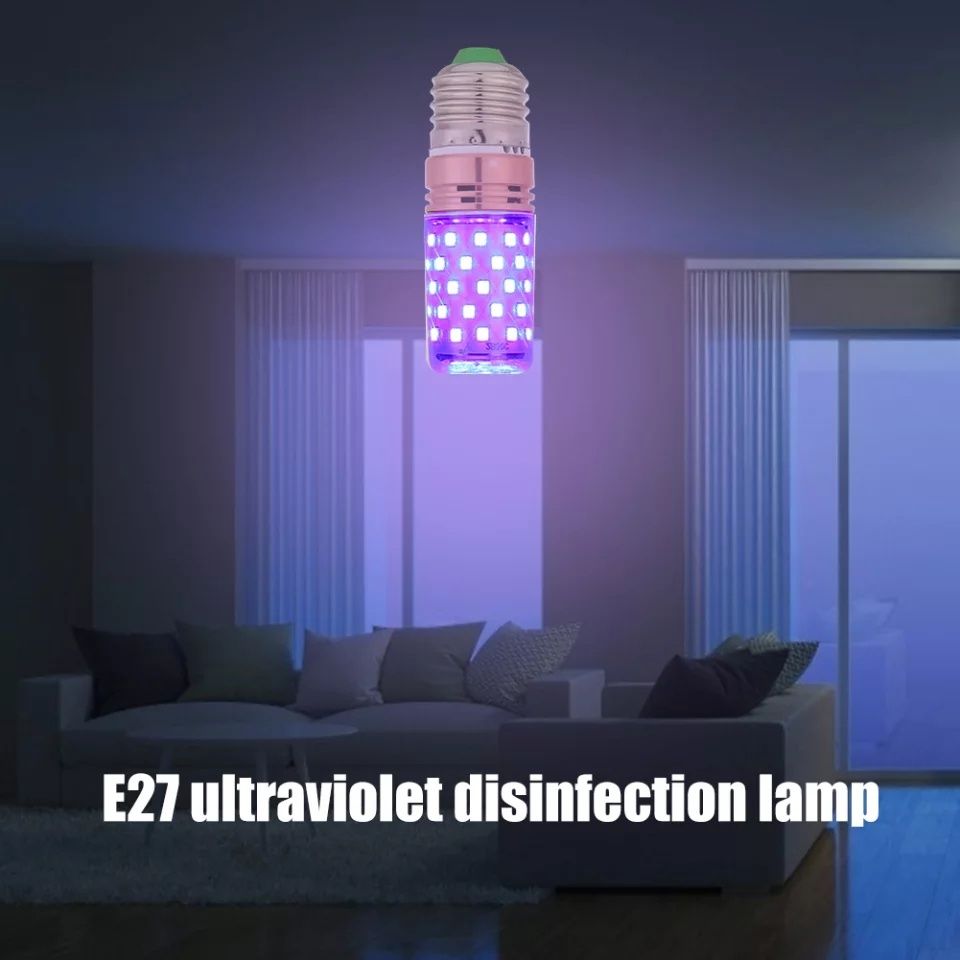 Бактерицидная лампа  LED UV Germicidal Lamp