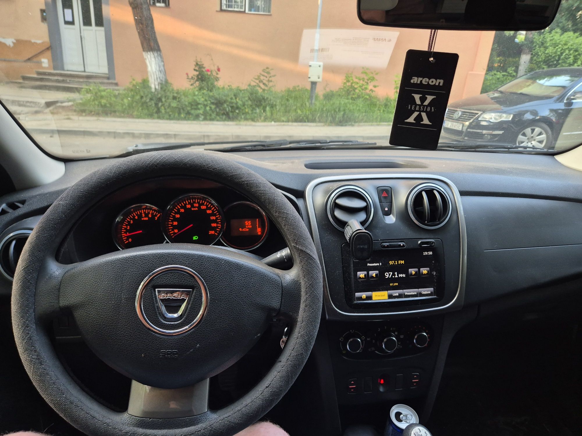 Dacia Logan 1.5 dci 2014