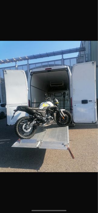 Fiat Ducato Frigo cu lift