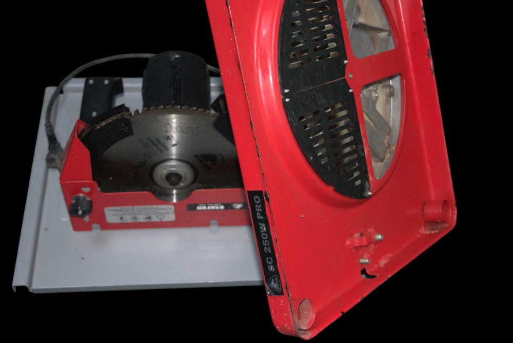 Ferăstrău Circular de Banc Stayer SC 250W PRO
