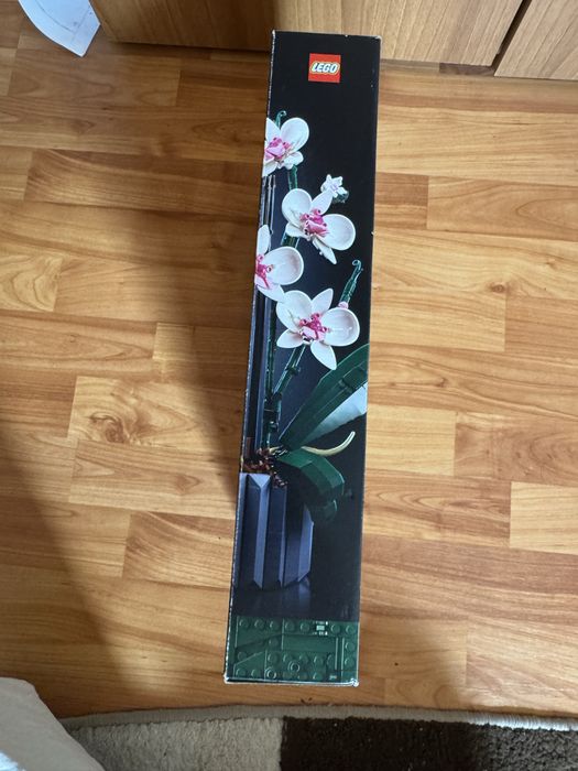 LEGO Botanicals: Orhidee 10311, 18 ani+, 608 piese