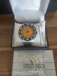 Seiko 5 Sports automatic