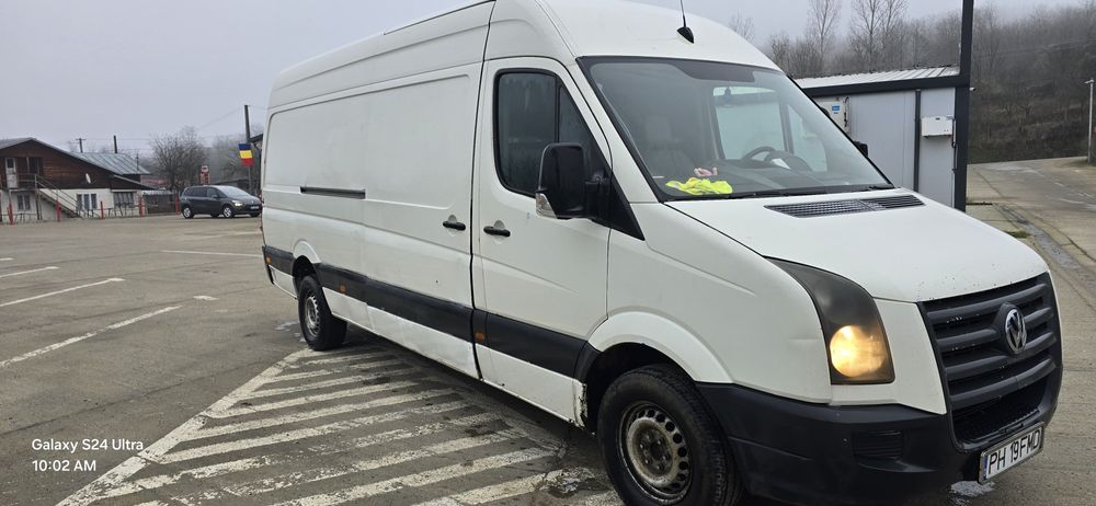 Vand vw Crafter 2.5 tdi