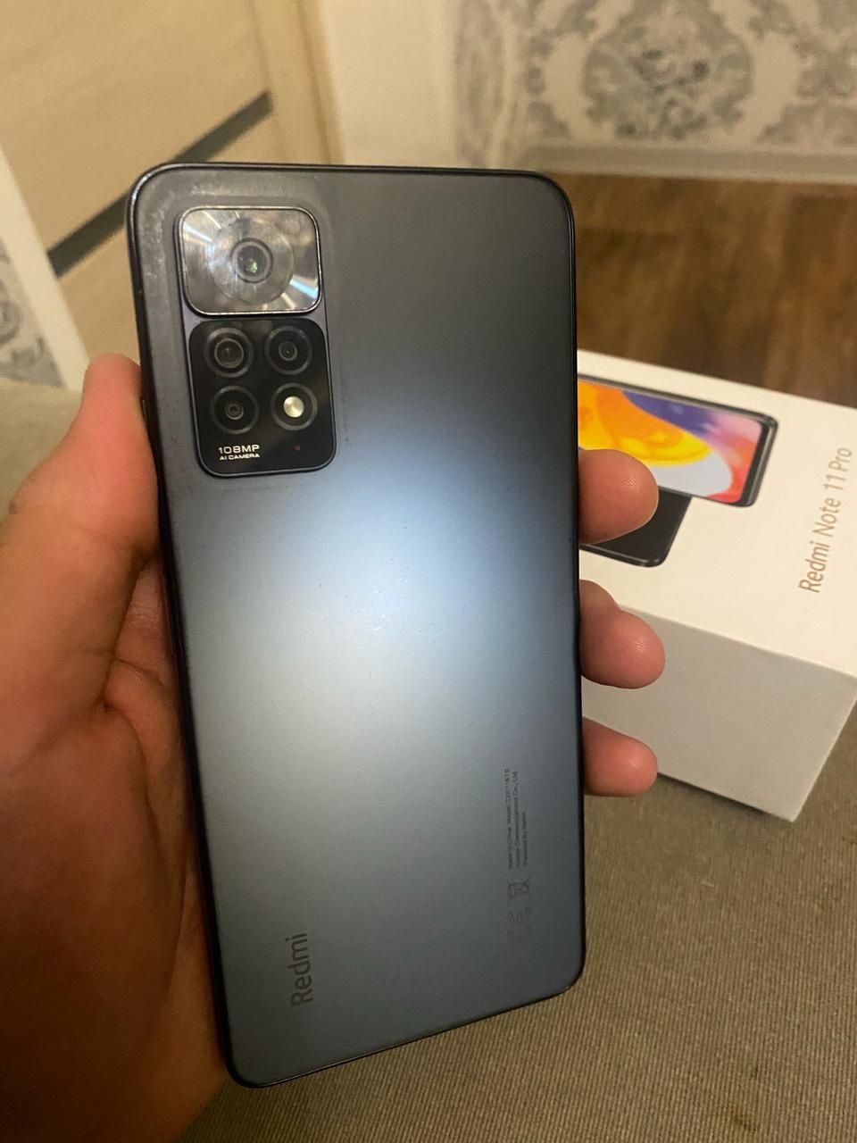 Redmi Note 11 Pro