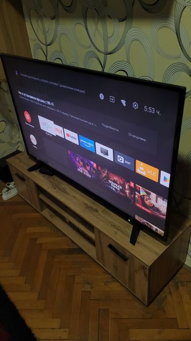 Смарт Телевизор Toshiba 55 инча 4K ultra
